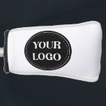 elegant, modern, refined, & editable.  golf head cover<br><div class="desc">This design is usable by all. The text,  colours,  logo,  and images may all be added,  changed,  or resized as needed.Many thanks.</div>