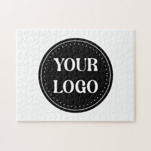 elegant, modern, refined, & editable.  jigsaw puzzle