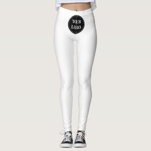 elegant, modern, refined, & editable.  leggings