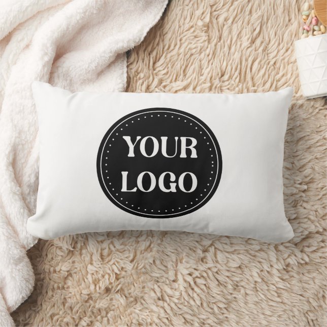 elegant, modern, refined, & editable.  lumbar pillow (Blanket)