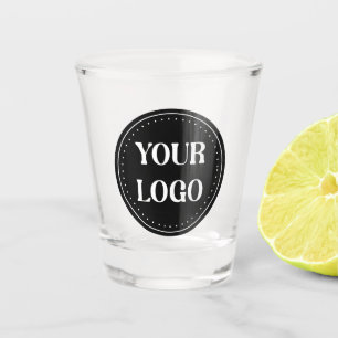 elegant, modern, refined, & editable. shot glass