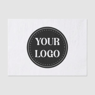 elegant, modern, refined, & editable.  tissue paper