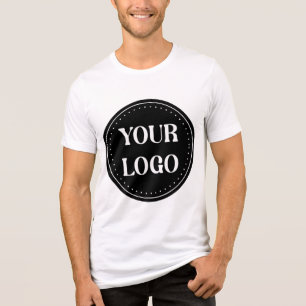elegant, modern, refined, & editable.  Tri-Blend shirt