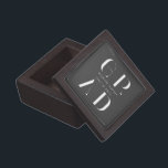 elegant modern script graduation  gift box<br><div class="desc">Our "modern script graduation" collection features super elegant minimalist modern script paired with serif font for a sleek look. Check our store form more items and colorways for all the matching products and don't hesitate to contact us through the store if you have specific request for additional colours.</div>