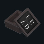 elegant modern script graduation  gift box<br><div class="desc">Our "modern script graduation" collection features super elegant minimalist modern script paired with serif font for a sleek look. Check our store form more items and colorways for all the matching products and don't hesitate to contact us through the store if you have specific request for additional colours.</div>
