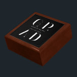 elegant modern script graduation  gift box<br><div class="desc">Our "modern script graduation" collection features super elegant minimalist modern script paired with serif font for a sleek look. Check our store form more items and colorways for all the matching products and don't hesitate to contact us through the store if you have specific request for additional colours.</div>