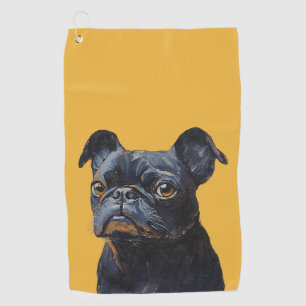 Elegant Modern Simple Custom Add Your Own photo Ca Golf Towel