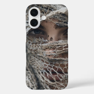 Elegant Modern Simple Custom Add Your Own photo iPhone 16 Case