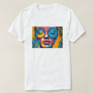 Elegant Modern Simple Custom Add Your Own photo T-Shirt