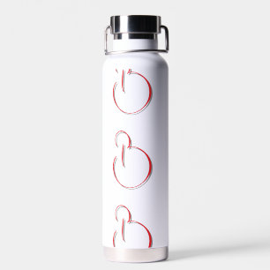 Elegant Modern Simple Design Water Bottle