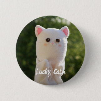 Elegant Modern Simple Personalized Photo 2 Inch Round Button