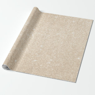 Elegant modern stylish copper rose gold wrapping paper