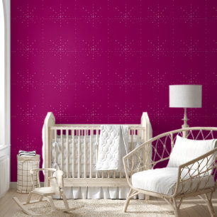 elegant modern stylish pink vintage geometric  wallpaper