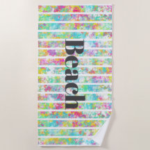 Elegant modern text on artictic watercolor painted