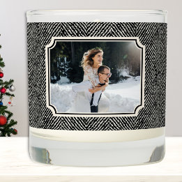 Elegant Modern Wedding Photo Keepsake