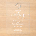 Elegant Monogram Wedding