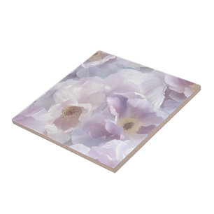 Elegant Mosaic Rose Ceramic Tiles For Stylish Ent