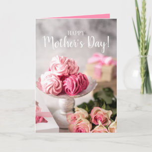 Elegant Mother's Day Card