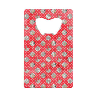 Élégant Motif de Noël