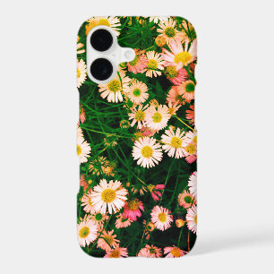 Élégant motif floral de printemps
