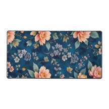 Elégant motif floral intemporel