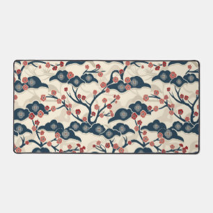 Élégant Motif sans couture en fleur de cerisier (2