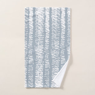 Élégant Motif Scribble