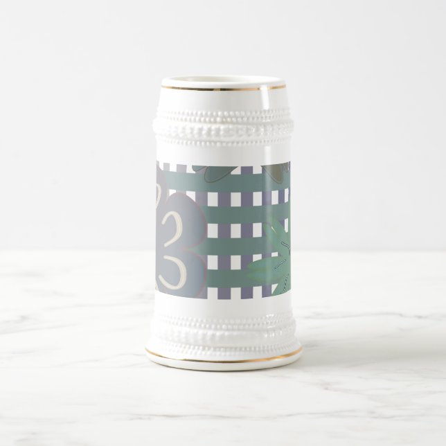Elegant Mug (Center)