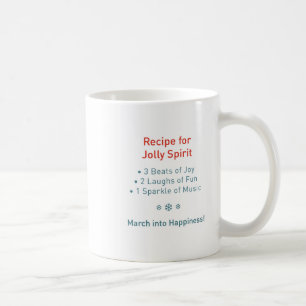 Élégant Mug à Thème de Noël Elf