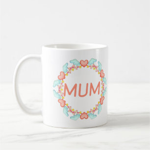 Elegant Mum Mug