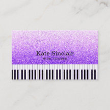 Elegant Music Teacher Piano Keys Musical