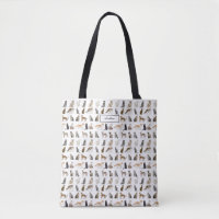 Elegant Name Monogram Cat Breeds
