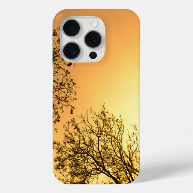 Elegant Natural Beauty Case-Mate iPhone Case (Back)