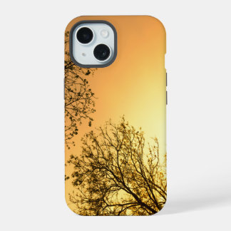 Elegant Natural Beauty iPhone 15 Case