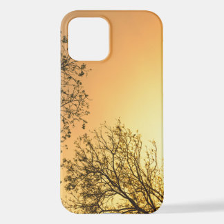 Elegant Natural Beauty iPhone 12 Case