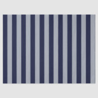 Elegant Navy Blue Light Blue Striped Pattern
