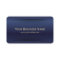 Elegant Navy Blue Metallic Professional