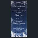 custom wedding program templates personalized photo wedding program