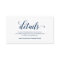Elegant Navy Blue, Wedding Details, Online RSVP
