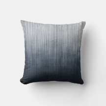 Elegant Navy Blue White Grey Rustic Striped