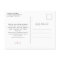 Elegant Navy Gold Script Save the Date