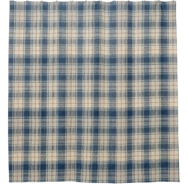 Elegant Navy Railway Stripe (Front)