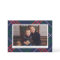 Elegant Navy Red Green Tartan Plaid Multi Photo