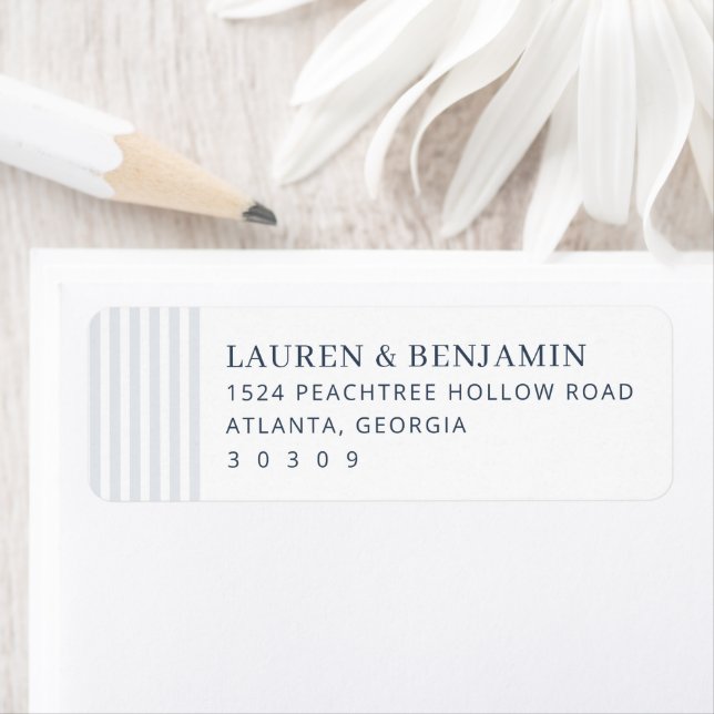 Elegant Navy Typographic (Insitu)