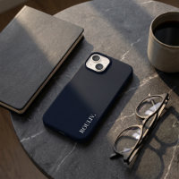 Elegant Near-Black Minimalist ROULIV