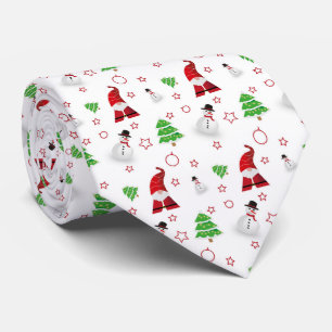 Elegant Neck Tie Collection: Custom Graphic Design