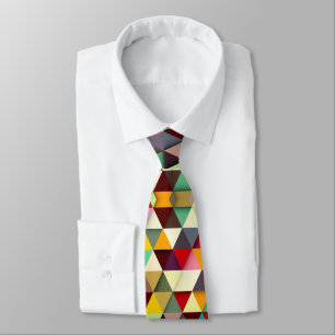 Elegant Neck Tie Collection: Custom Graphic Design