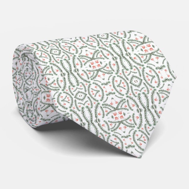 Elegant Neck Tie Collection: Custom Graphic Design (Rolled)