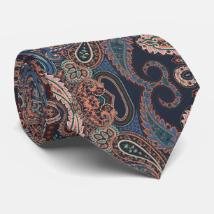 Elegant Neck Tie Collection: Custom Graphic Design