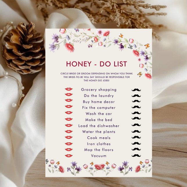 Elegant New Chapter Begins Honey Do List Bridal  (Creator Uploaded)